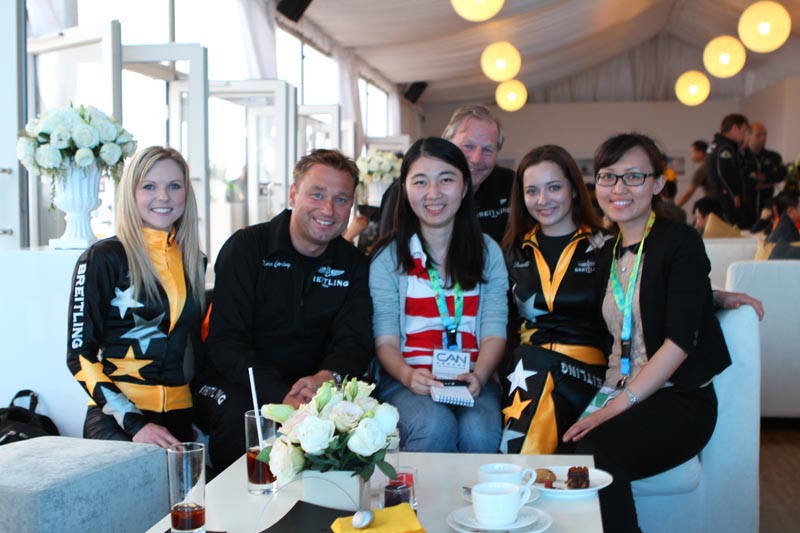 ���L�Y(ji��)����F(xi��n)reya Parterson, Martyn Carrington, Vic Norman, Danielle Hughes�c����W(w��ng)ӛ�ߣ��������ң���Ӱ������
