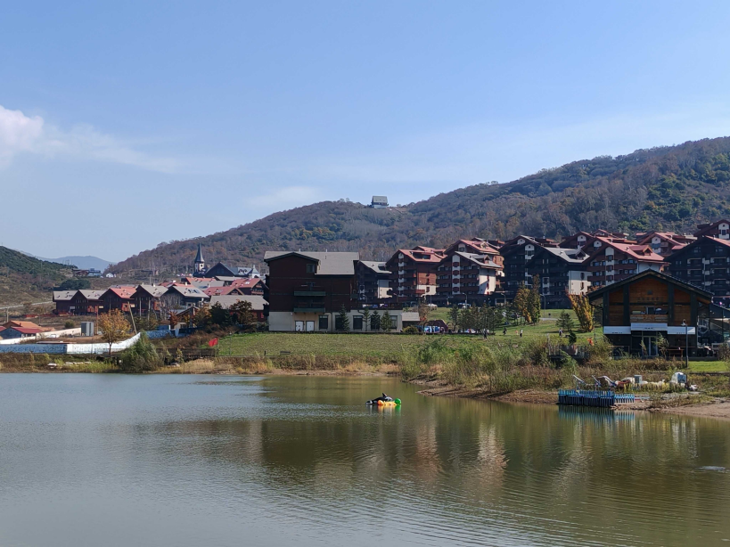 “兩山”理念改變中國引領(lǐng)時代