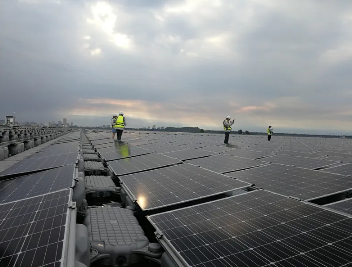 從這個(gè)“3%”，聆聽綠色低碳轉(zhuǎn)型的足音